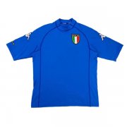 2000-2002 Italy Home Retro Jersey Shirt