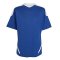 2011-12 Chelsea Home UCL Final with CL Detail Retro Jersey
