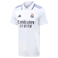 22-23 Real Madrid Home Soccer Jersey