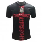 2022 England Special Edition Black Jersey