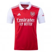 22-23 Arsenal Home Soccer Jersey