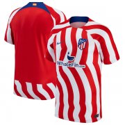 22-23 Atletico Madrid Home Jersey