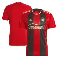 2023 Atlanta United Home Authentic Jersey(Player Version)