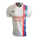 21-22 Olympique Lyon Home Authentic( Player Version)