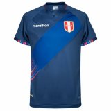 21-22 Peru Away Jersey Shirt