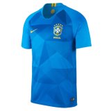 2018 World Cup Brazil Away Soccer Jersey Shirt