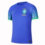2022 Brazil Away World Cup Jersey
