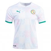20-21 Senegal Home Soccer Jersey