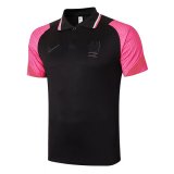 2021 Korea Polo Shirt Black