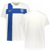2022 Finland Home Jersey