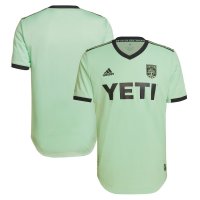 22-23 Austin FC Away Authentic Jersey (Player Version)