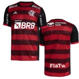 22-23 Flamengo Home Full Patch Soccer Jersey