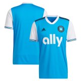 22-23 Charlotte FC Home Jersey