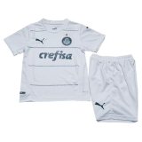 22-23 Palmeiras Away Jersey Kids Kit