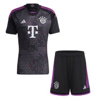 23-24 Bayern Munich Away Jersey Men Kit