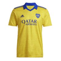 22-23 Boca Juniors Third Authentic Jersey (Player Version)