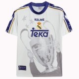 97-98 Real Madrid Copa Europa 7th Winner Shirt