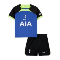22-23 Tottenham Hotspur Away Jersey Kids Kit