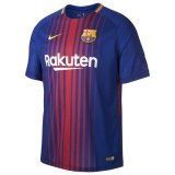2017-18 Barcelona Home Retro Jersey Shirt