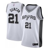 Men‘s San Antonio Spurs Tim Duncan #21 Swingman Jersey