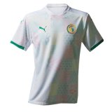 20-21 Senegal Home Authentic Soccer Jersey(Player Version)