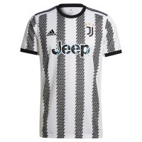 22-23 Juventus Home Jersey