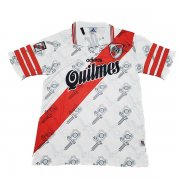 1996 River Plate Home Retro Jersey