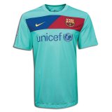 2010-2011 Barcelona Away Retro Jersey Shirt