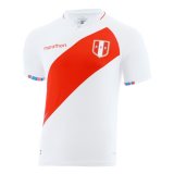 21-22 Peru Home Soccer Jersey Shirt