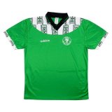 1994 Nigeria World Cup Home Green Retro Jersey