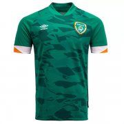 2022 Ireland Home Soccer Jersey