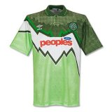 1991-92 Celtic Away Retro Jersey Shirt