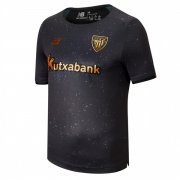 21-22 Athletic Bilbao Black Goalkeeper Jersey