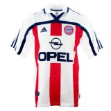 2000-20001 Bayern Munich Away Retro Jersey
