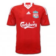 2008-2009 Liverpool FC Home Retro Jersey
