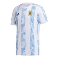 20-21 Argentina Home Jersey Shirt