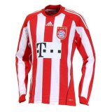 2010-11 Bayern Munich Home LS Retro Jersey