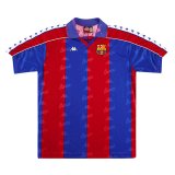 1992-1995 Barcelona Home Retro Jersey