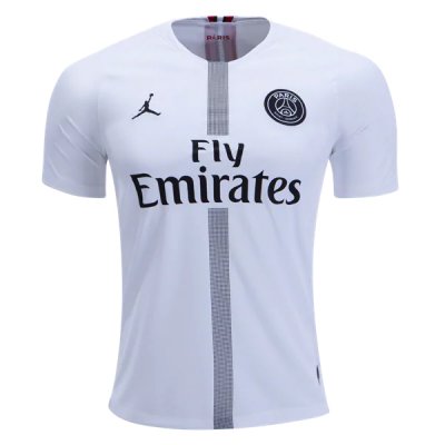 paris st germain white jersey