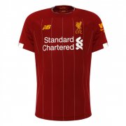 19-20 Liverpool Home Soccer Jersey