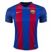 2016-17 Barcelona Home Retro Jersey Shirt