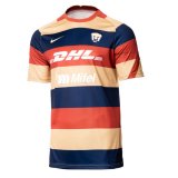 22-23 PUMAS UNAM Pre Match Jersey Shirt
