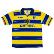 1998-1999 Parma Home Retro Jersey