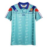 1992-1995 Barcelona Away Retro Jersey