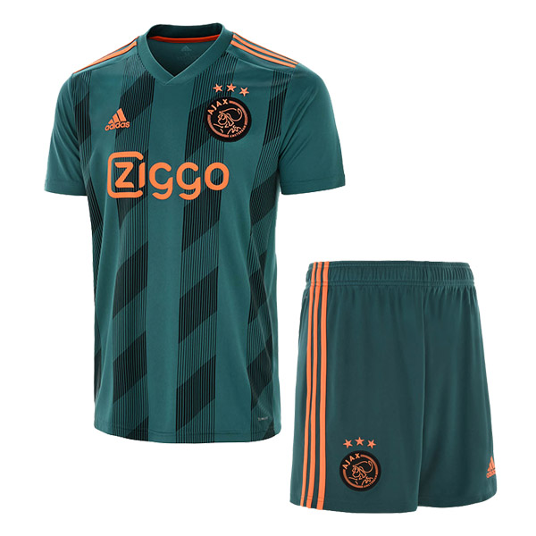 ajax fc away kit