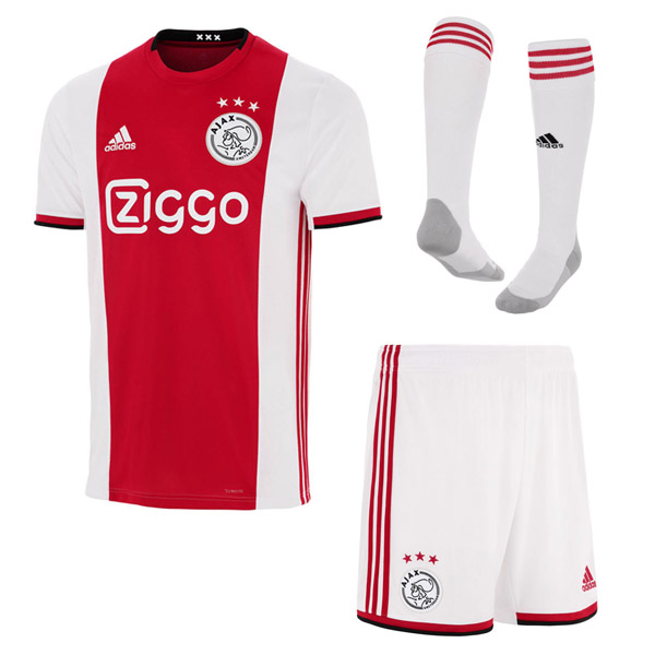 ajax authentic jersey