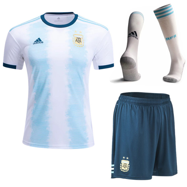 argentina jersey kit