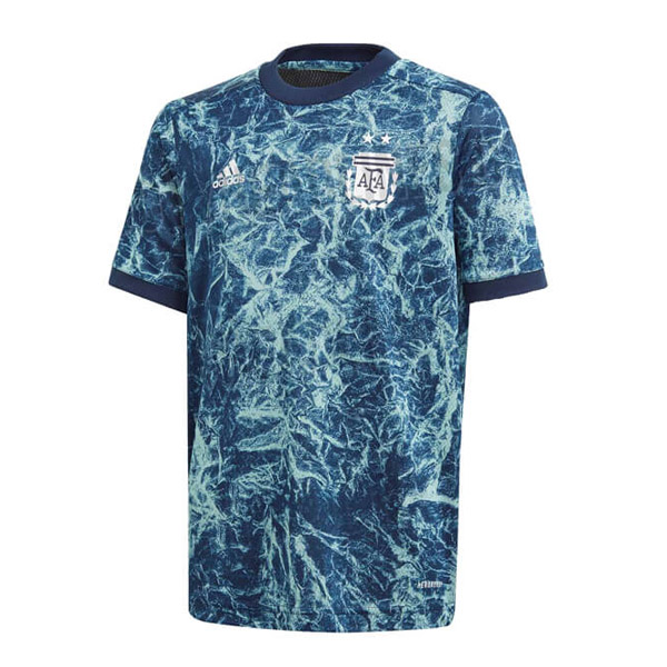 argentina training jersey