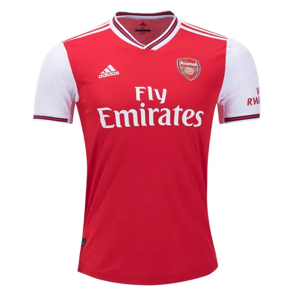 arsenal home authentic jersey