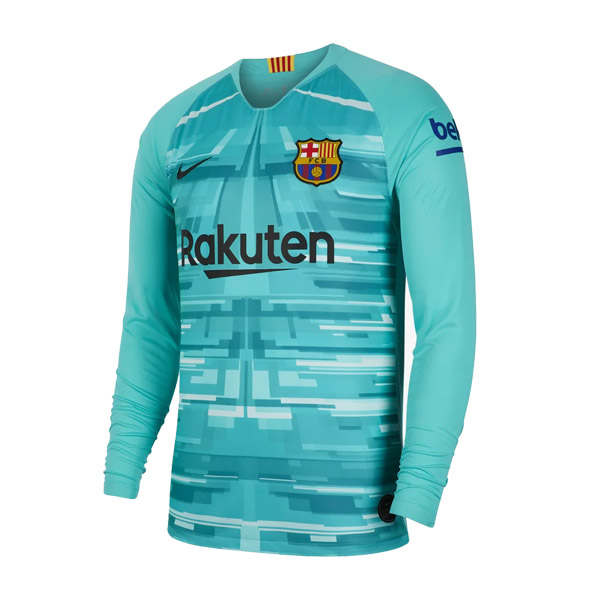 barcelona blue kit